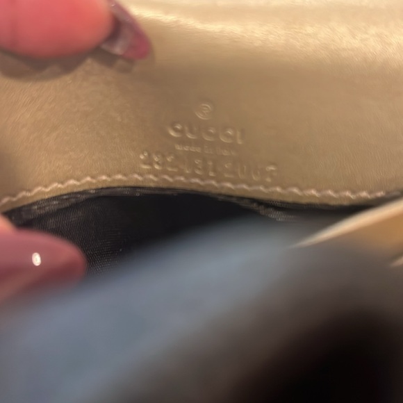 Gucci Beige and Brown Wallet - Picture 6 of 9